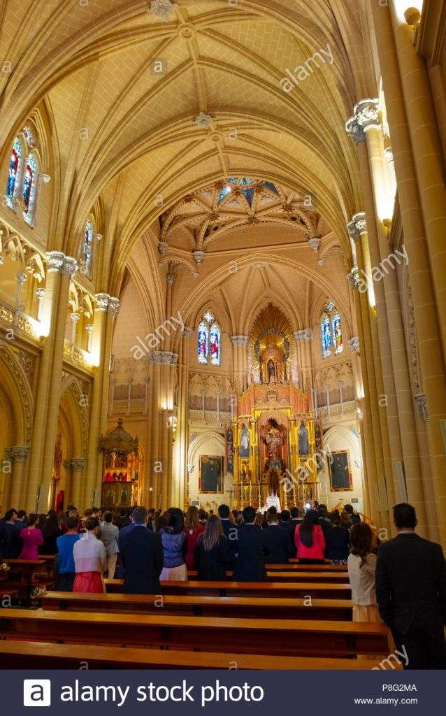 Iglesia de las Esclavas del Sagrado Corazón de Jesús (Donostia)