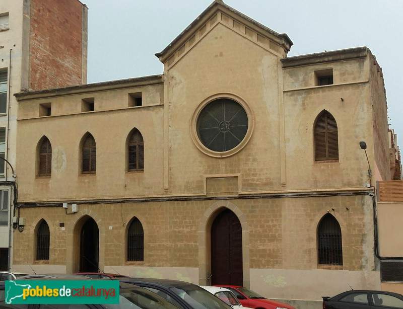 Iglesia de les Serventes de Maria (Mataró)