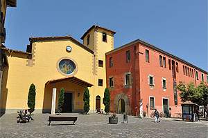 Iglesia del Carme (Olot)