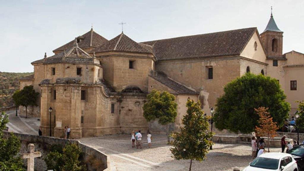 Iglesia del Carmen (Alhama de Granada)