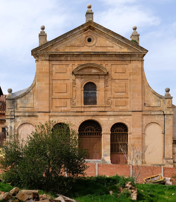 Iglesia del Carmen (Carmelitas Descalzos) (Soria)