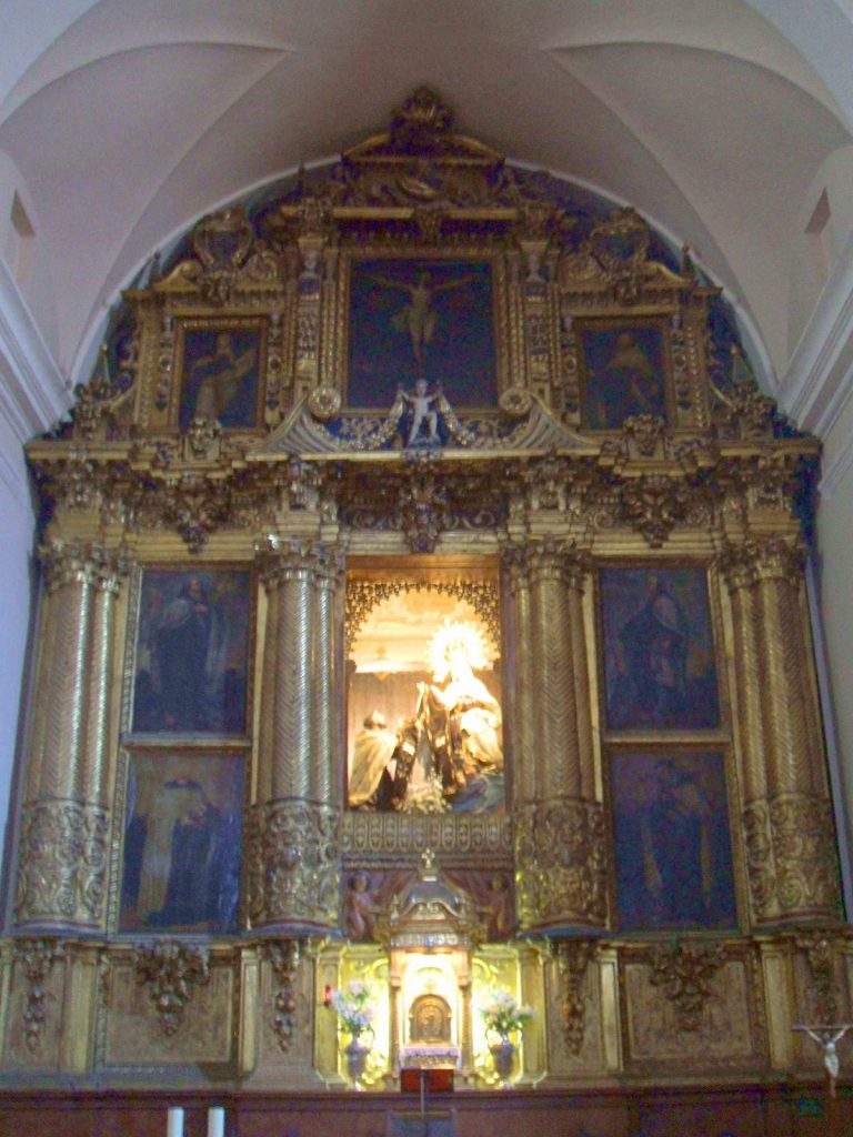 Iglesia del Carmen (Filipenses) (Tudela)