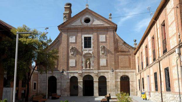 Iglesia del Carmen (Franciscanos) (Guadalajara)