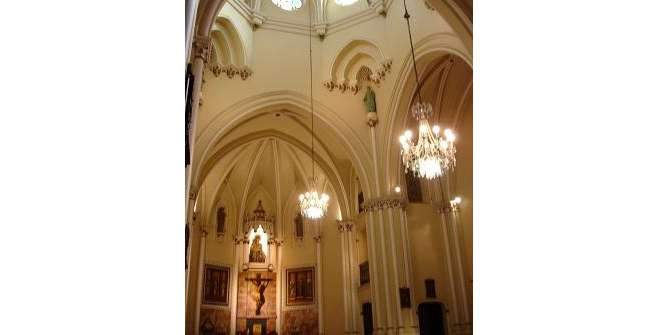 Iglesia del Colegio Divina Pastora (Madrid)
