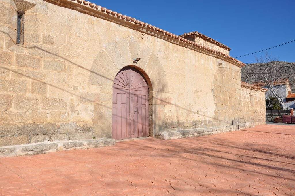 Iglesia del Molinillo (El Molinillo)