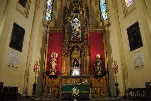 Iglesia del Sagrado Corazón (Padres Jesuitas) (Granada)