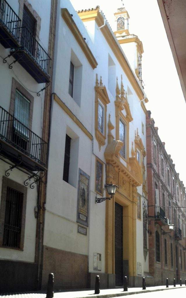Iglesia del Sagrado Corazón (Sevilla)