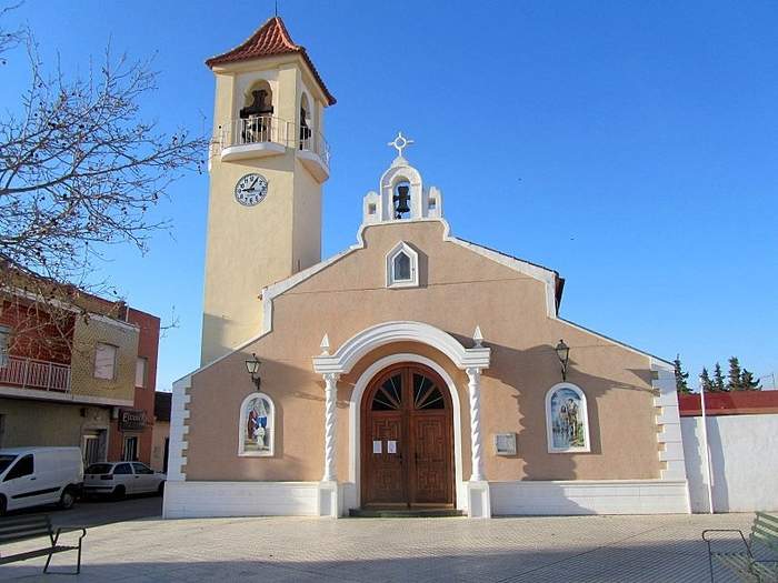Iglesia del Sagrado Corazón de Jesús (Bullas)
