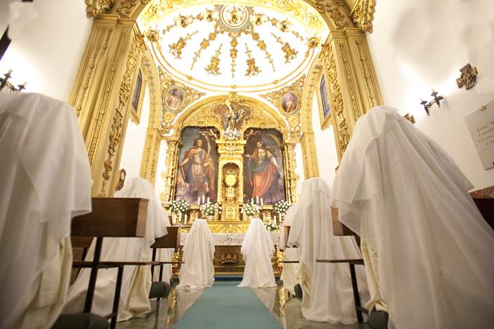 Iglesia del Sagrado Corazón de Jesús (Esclavas del Santísimo Sacramento) (Almería)