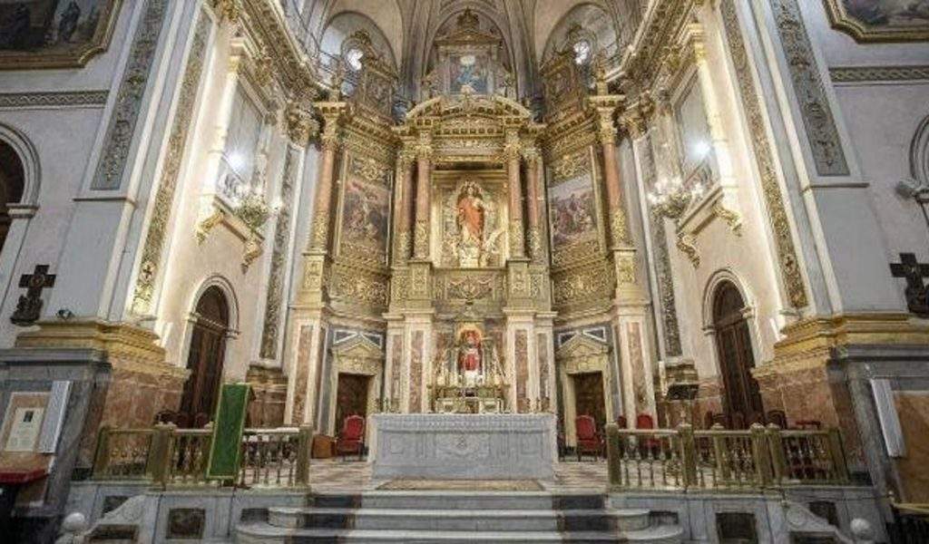 Iglesia del Sagrado Corazón de Jesús (Jesuitas) (Valencia)