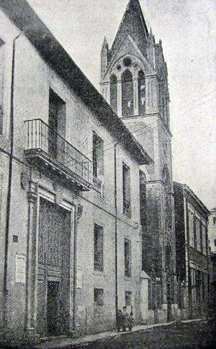 Iglesia del Sagrado Corazón de Jesús (Jesuitas) (Valladolid)