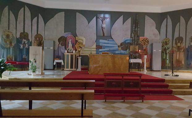 Iglesia del Santo Ángel (Marbella)