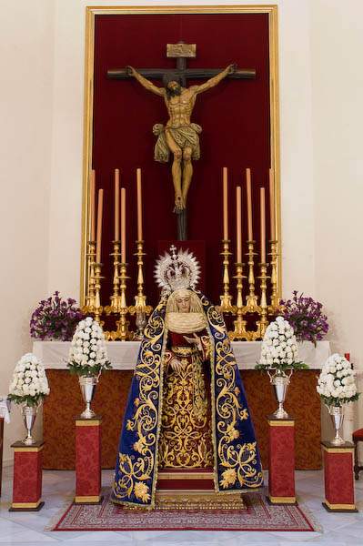 Iglesia del Santo Cristo de la Misericordia (Huelva)
