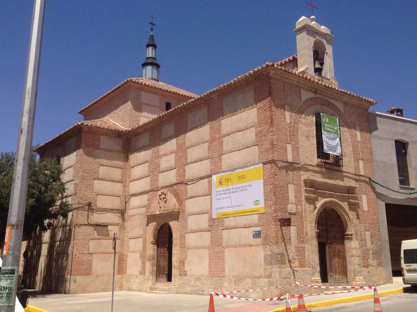 Iglesia del Santo Cristo de la Misericordia (Valdepeñas)