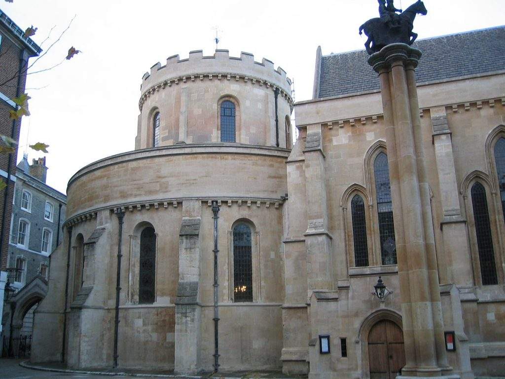 Iglesia del Temple (O Temple)