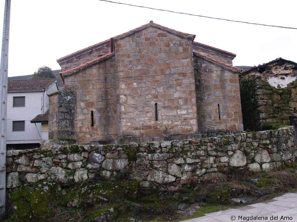 Iglesia-monasterio de Mixós (Mixós)