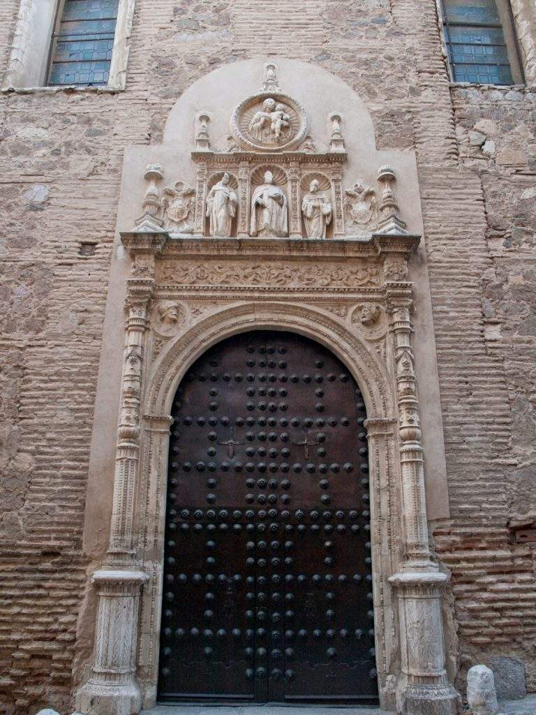 Imperial Monasterio de San Clemente (Toledo)