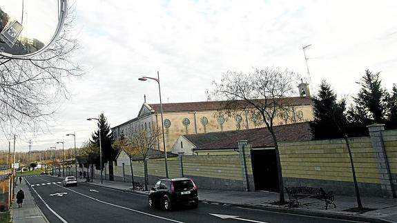 Madres Bernardas (Salamanca)