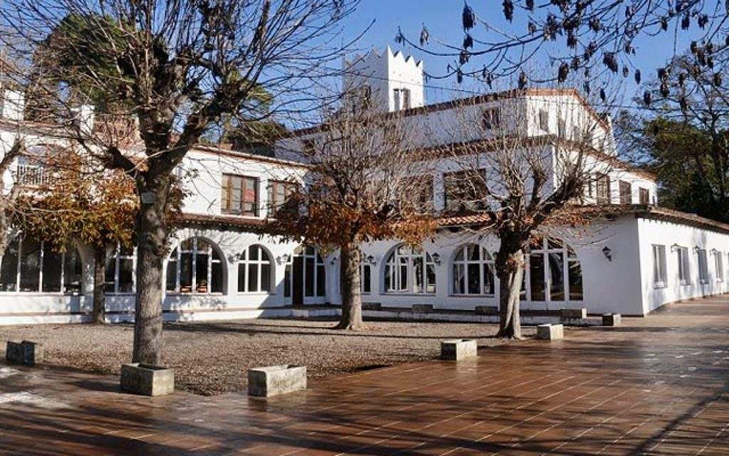Mas Badó (Sant Quirze Safaja)