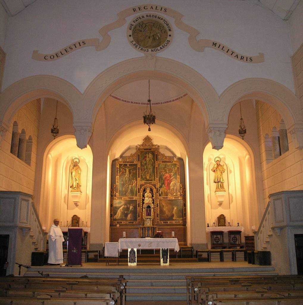 Mercedarios (Salamanca)