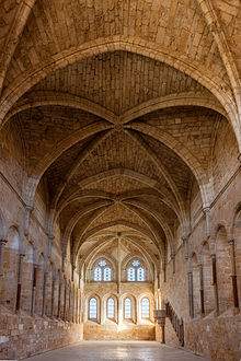 Monasterio Cisterciense de Santa María de Huerta (Santa María de Huerta)