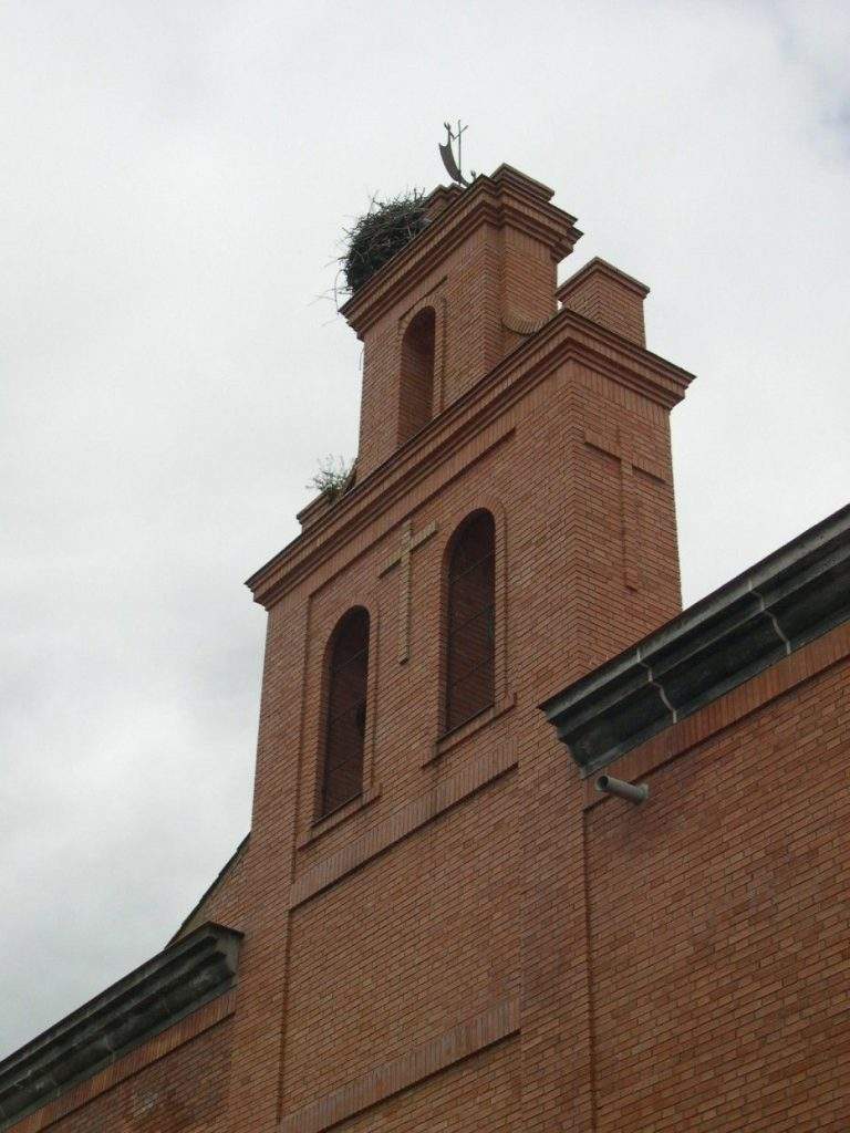 Monasterio de Jesús (Fuente de Cantos)