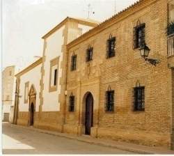 Monasterio de Jesús María (Madres Mínimas) (Andújar)