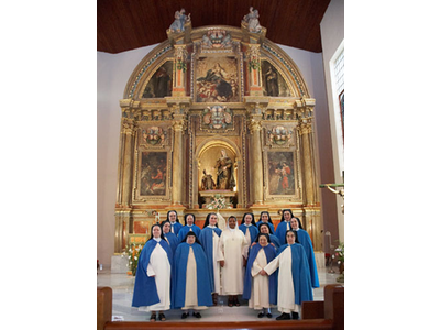 Monasterio de Jesús y María (Concepcionistas Franciscanas) (Valladolid)