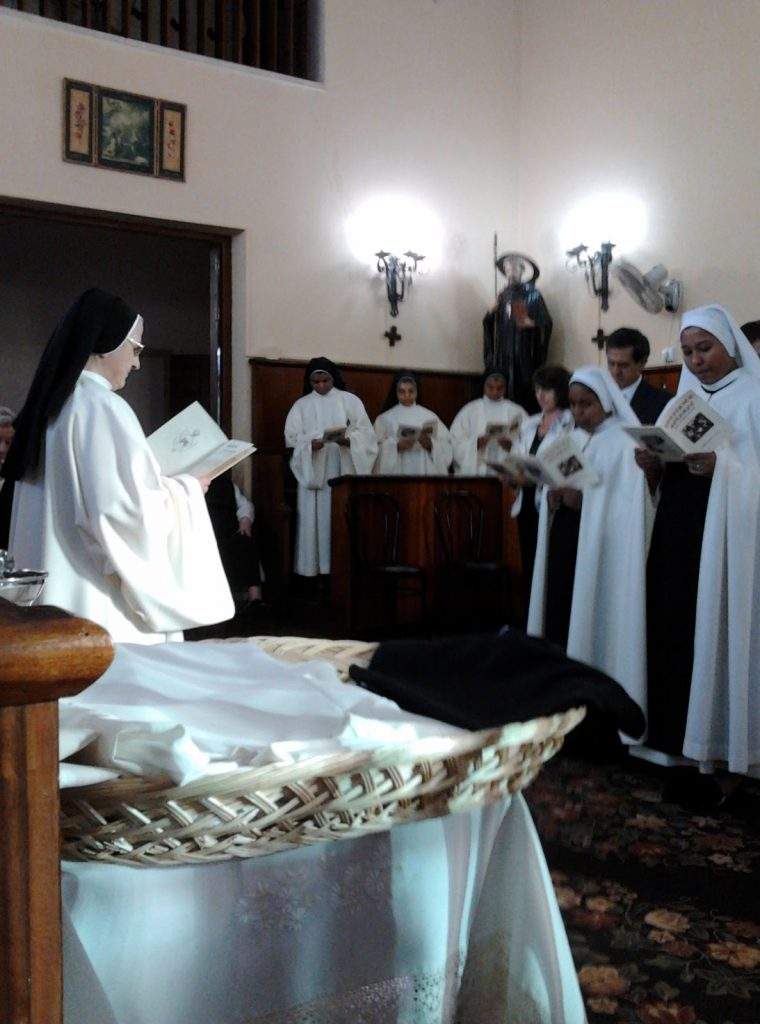 Monasterio de Nuestra Señora de la Asunción (Madres Cistercienses) (Málaga)