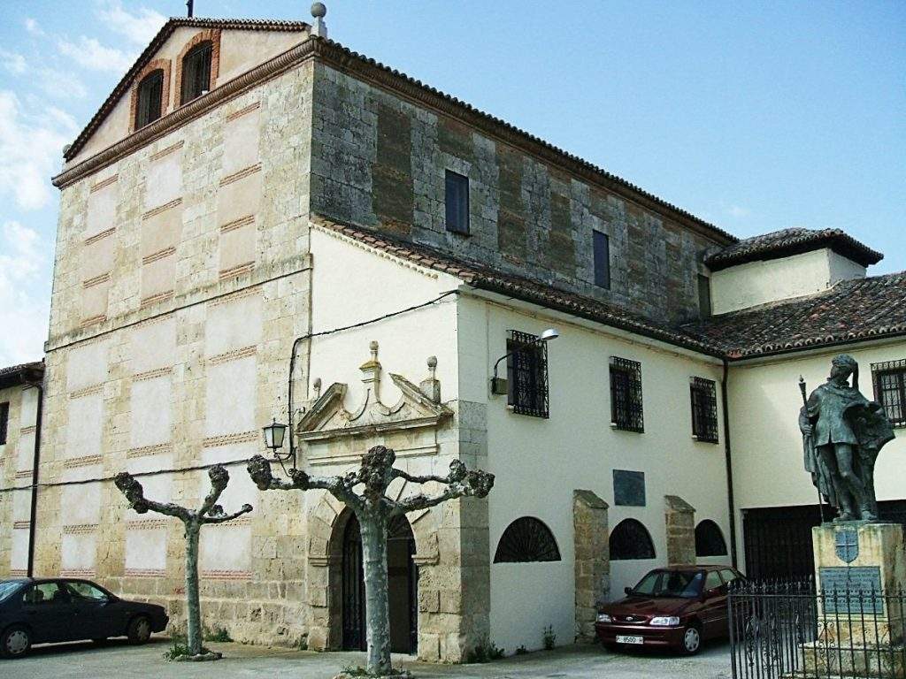 Monasterio de Nuestra Señora de la Consolación (Calabazanos)