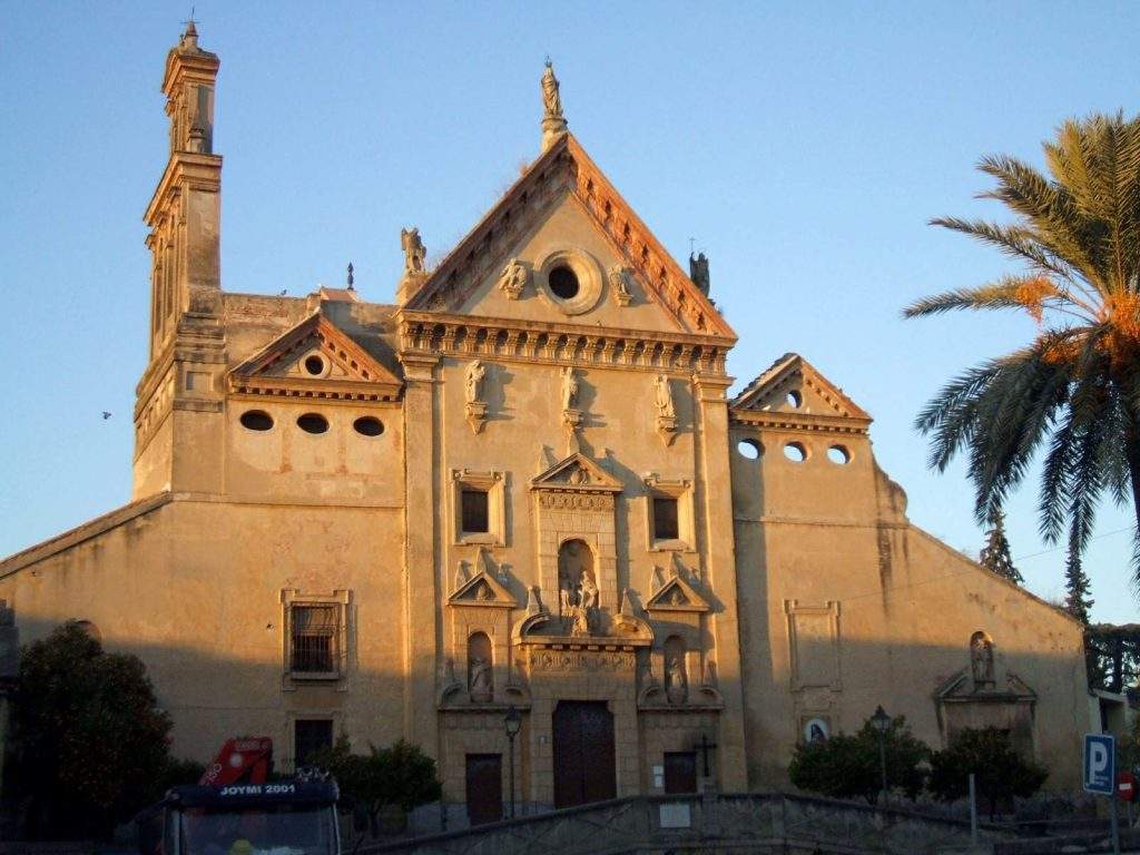 Monasterio de Nuestra Señora de la Santísima Trinidad (Carmelitas Descalzas) (Plasencia)
