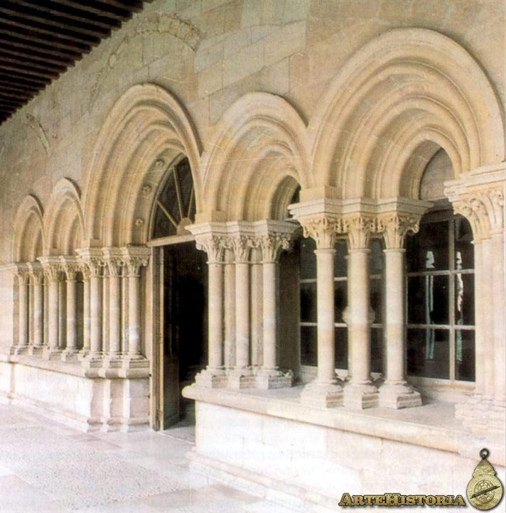 Monasterio de San Andrés del Arroyo (Alar del Rey)