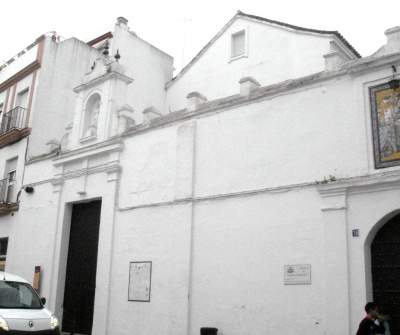 Monasterio de San José (Carmelitas Descalzas) (Sanlúcar la Mayor)