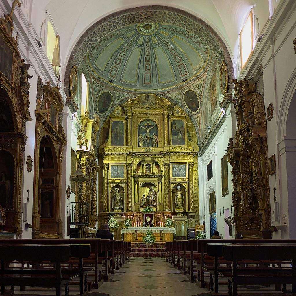 Monasterio de San José del Carmen (Carmelitas Descalzas) (Sevilla)
