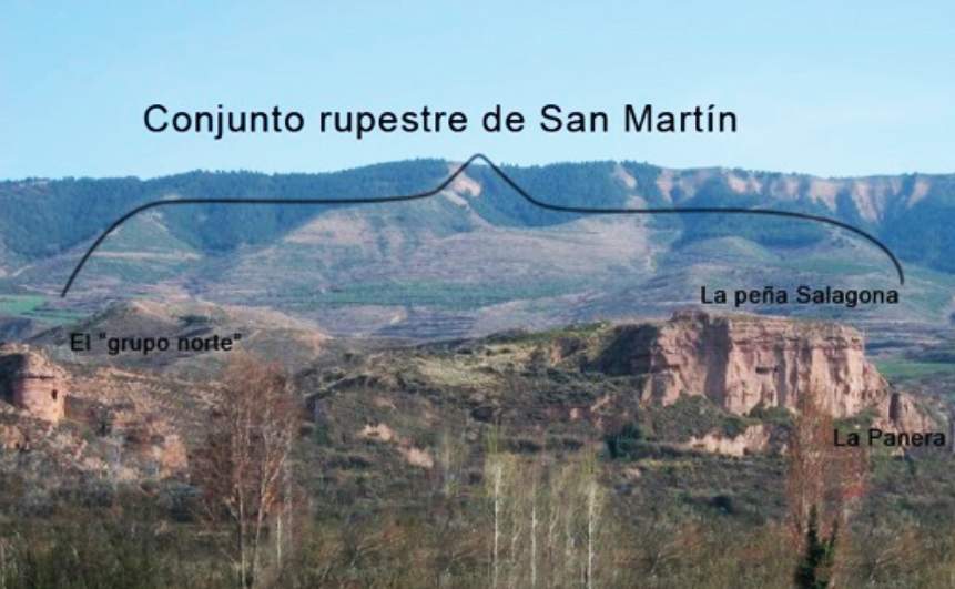 Monasterio de San Martín de Albelda (Albelda de Iregua)