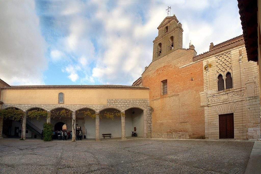 Monasterio de Santa Clara (Clarisas) (Valladolid)