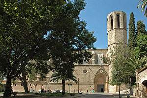 Monasterio de Santa Maria de Pedralbes (Clarisas) (Barcelona)