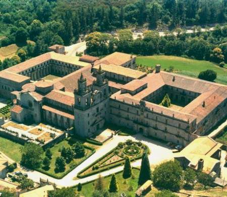 Monasterio de Santa María la Real de Oseira (Oseira)