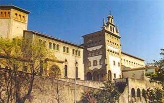 Monasterio de Santo Domingo (Madres Dominicas) (Donostia)