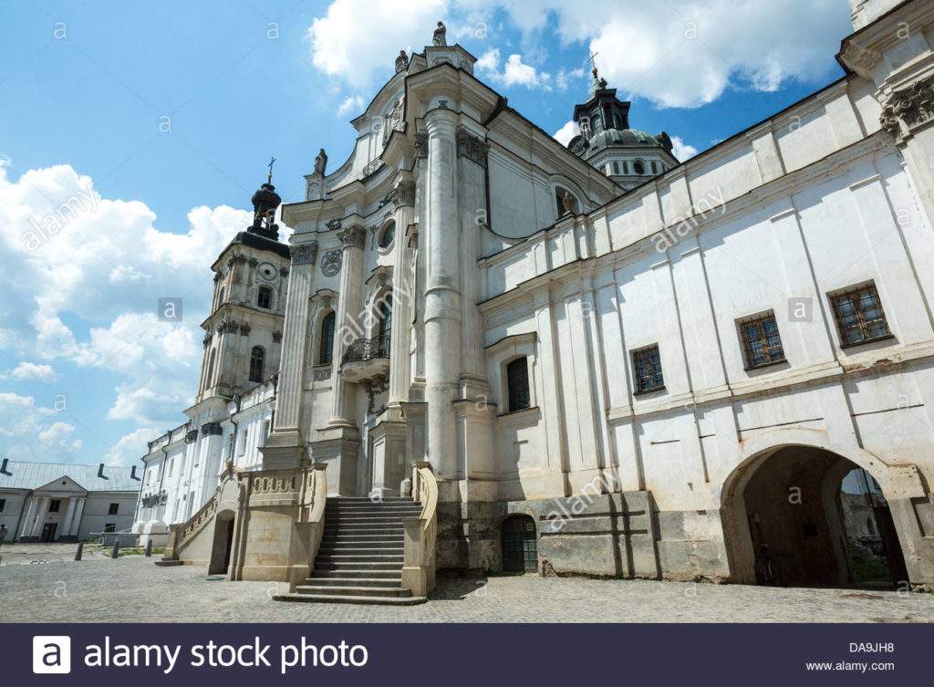 Monasterio de la Inmaculada Concepción (Carmelitas Descalzas) (Olza)