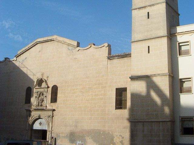 Monasterio de la Santísima Trinidad (Dominicas) (Orihuela)