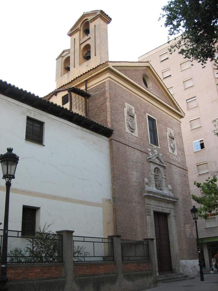 Monasterio de las Descalzas Reales (Franciscanas Clarisas) (Valladolid)