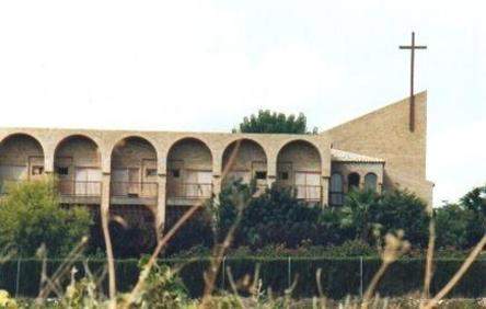 Monasterio del Corazón Eucarístico de Jesús (Carmelitas Descalzas) (Godelleta)