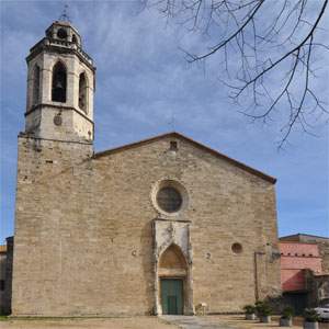 Monestir de Sant Esteve (Banyoles)
