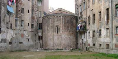 Monestir de Sant Maties (Barcelona)