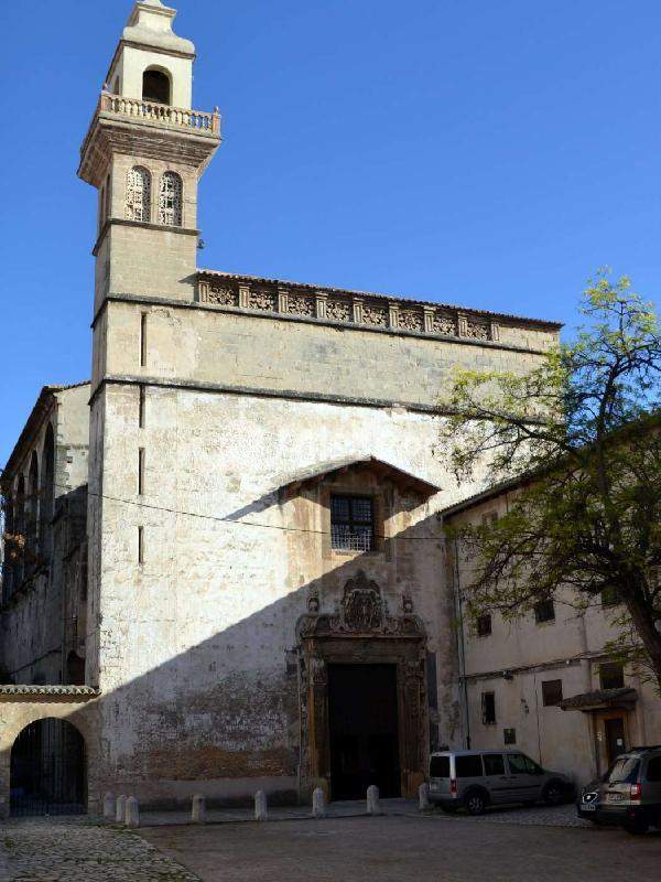 Monestir de Santa Clara (Clarisas) (Palma de Mallorca)