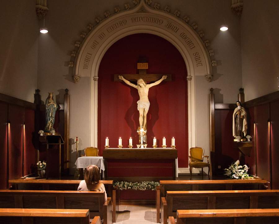 Monestir de l’Adoració Perpètua (Barcelona)