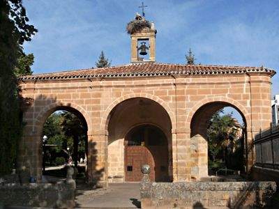 Oratorio del Humilladero (Villa del Río)
