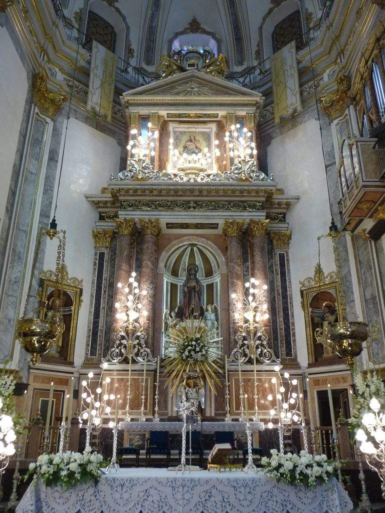 Parroquia Arciprestal San Jaime (Vila-real)
