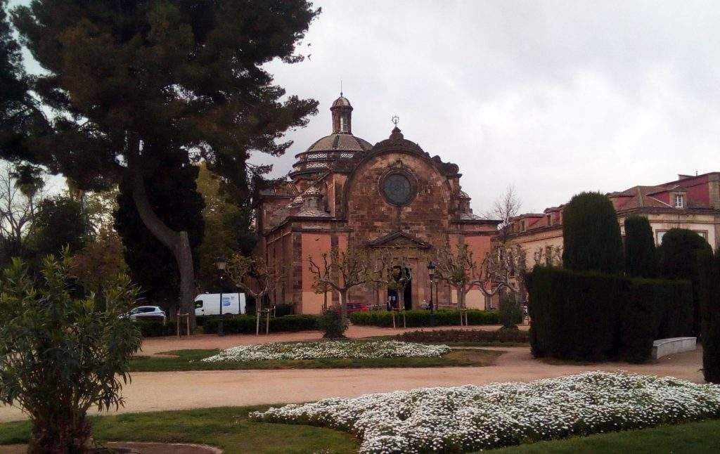 Parroquia Castrense de Barcelona (Barcelona)